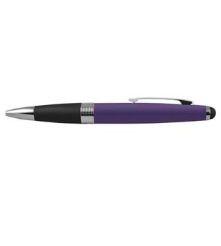 02039-01 - Torpedo Ballpoint Pen/Stylus