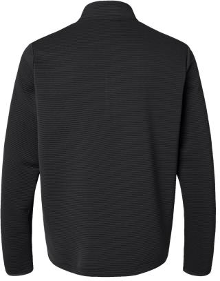 Spacer Quarter-Zip Pullover