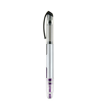 BLK-ICO-091 - Super Nova Pen/Highlighter Combo w/ Black Ink