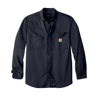 CT102418 - Ridgefield Solid L/S Shirt