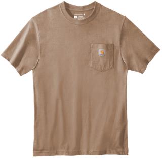CTTK87 - Tall Workwear Pocket S/S T-Shirt