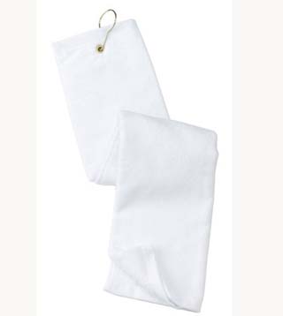 Printed Tri-Fold Golf Towel