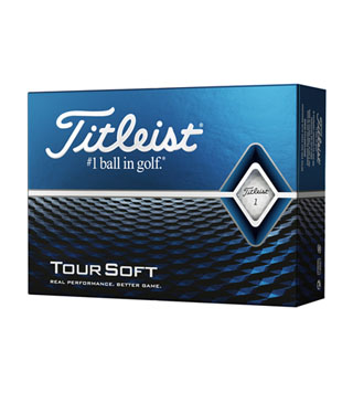 FTTS-2022 - Tour Soft Golf Balls