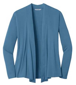 L5430 - Ladies' Concept Knit Cardigan