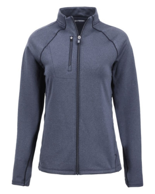 LCK00200 - Ladies' Peshastin Fleece Recycled Full Zip Jacket