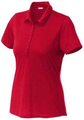 LST530 - Ladies' PosiCharge Polo