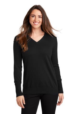 LSW285 - Ladies' V-Neck Sweater