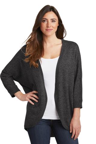 Ladies' Marled Cocoon Sweater