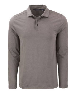 Coastline Epic Comfort Recycled Long Sleeve Polo