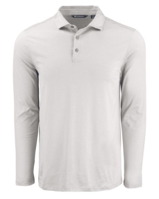 MCK01335 - Coastline Epic Comfort Recycled Long Sleeve Polo