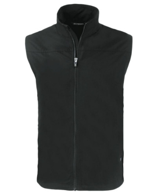 MCO00083 - Charter Eco Recycled Full-Zip Vest