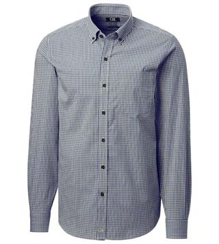 MCW00185 - Anchor Gingham Tailored Fit