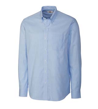 MCW01891 - L/S Epic Easy Care Tattersall
