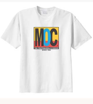 DTGB-W-PC61 - 100% Cotton T-Shirt