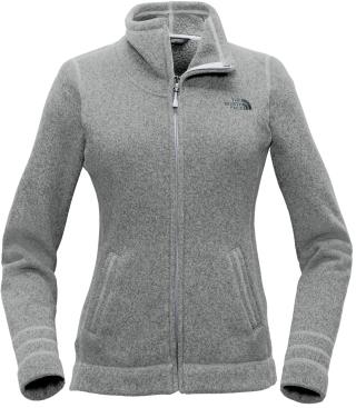 NF0A3LH8 - Ladies' Sweater Fleece Jacket