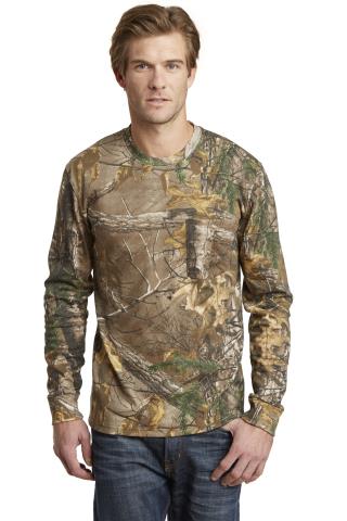 Realtree Long Sleeve Explorer T-Shirt