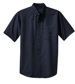 S500TA - Short Sleeve Twill Shirt