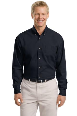 TLS600T - Tall Long Sleeve Twill Shirt